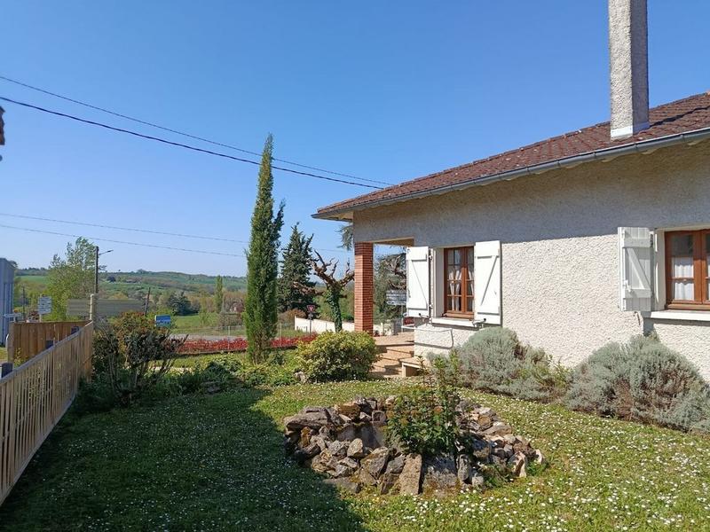 Maison de village - 164 m² - 6 pièces