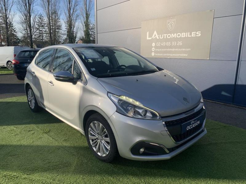Peugeot 208 1.2 Puretech 82 Allure