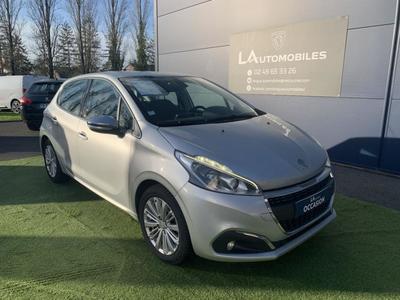 Peugeot 208 1.2 Puretech 82 Allure