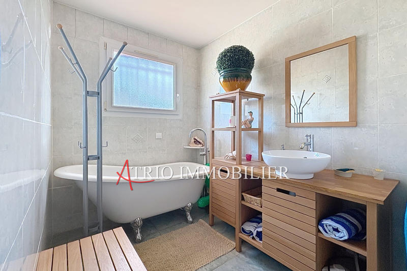 Maison - 125 m² - 4 pièces