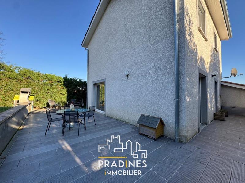 Maison ancienne - 93 m² - 4 pièces