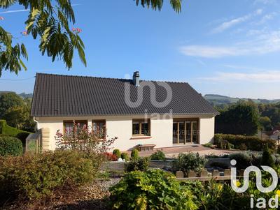 Maison - 107 m² - 6 pièces