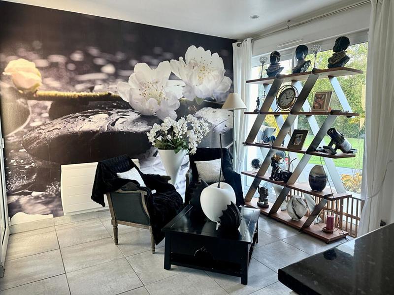 Maison - 170 m² - 6 pièces