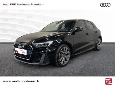 Audi A1 sportback 30 Tfsi 116 ch Bvm6 s line