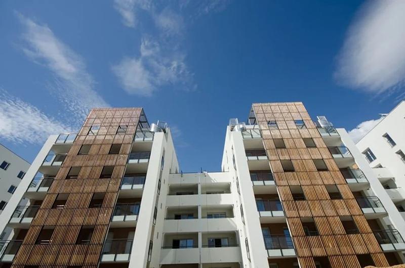 Appartement - 20 m² - 1 pièce