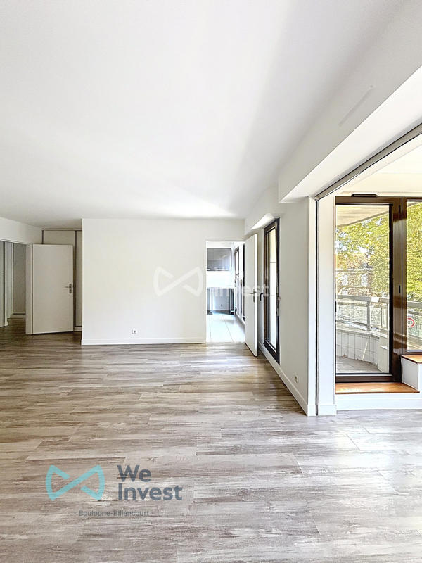 Appartement - 117 m² - 5 pièces