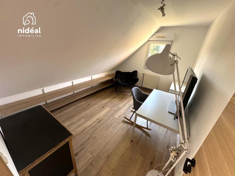 Maison - 103 m² - 6 pièces