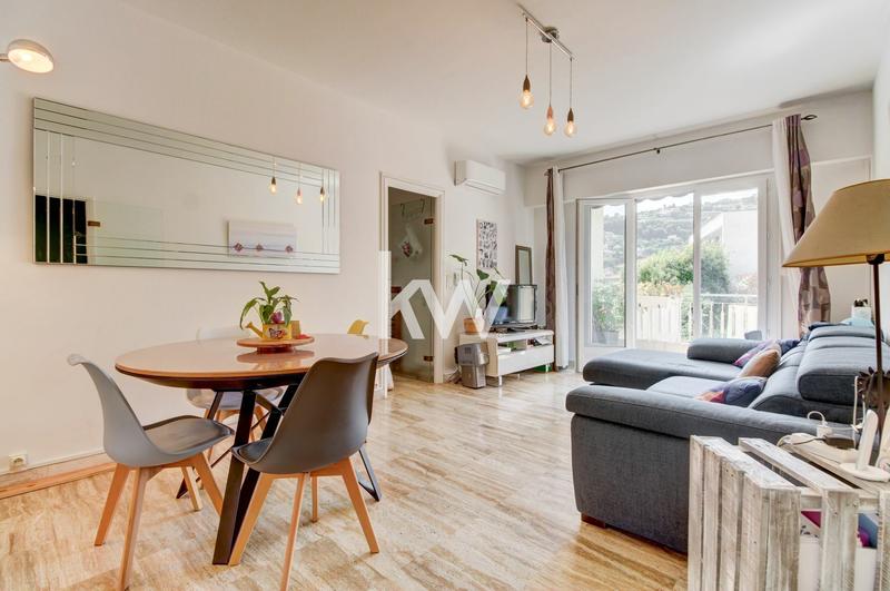 Appartement - 70 m² - 3 pièces