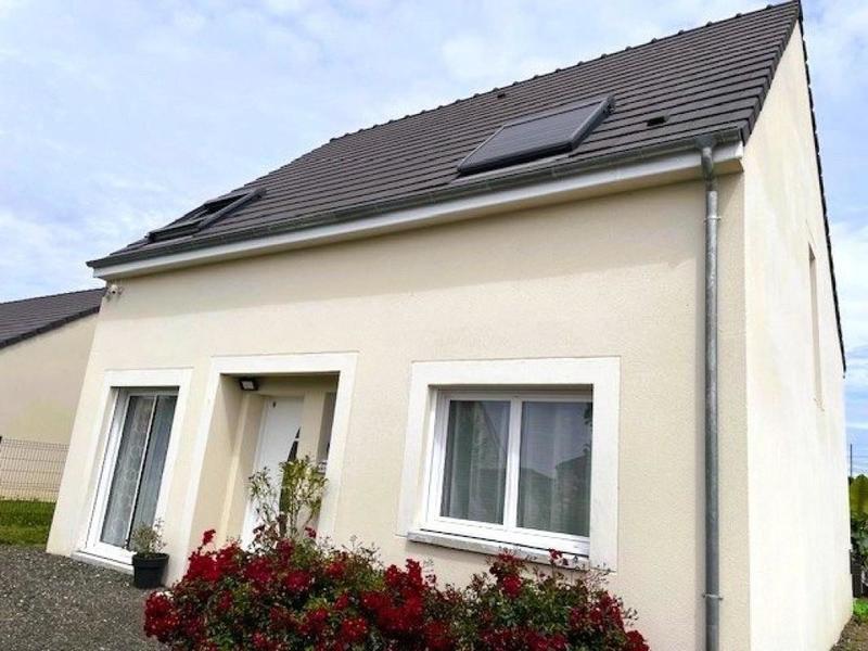 Maison - 111 m² - 5 pièces