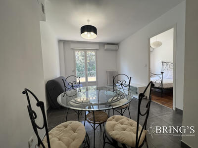 Appartement - 38 m² - 2 pièces