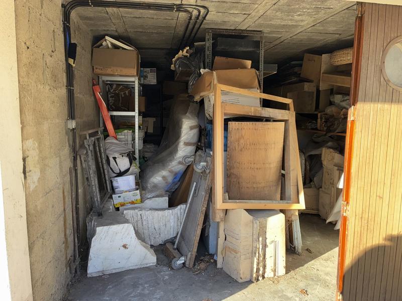 Parking / Garage - 17 m²