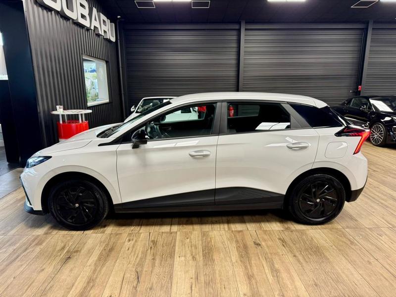 Mg Mg4 Ev 51kwh - 125 Kw 2wd Standard