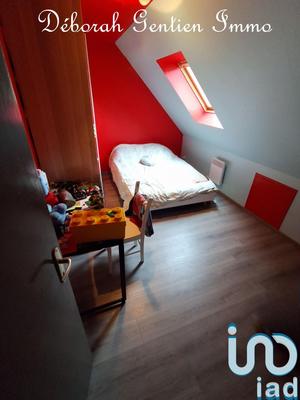 Maison de village - 96 m² - 5 pièces