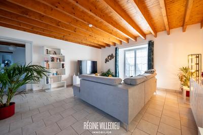 Maison ancienne - 110 m² - 6 pièces