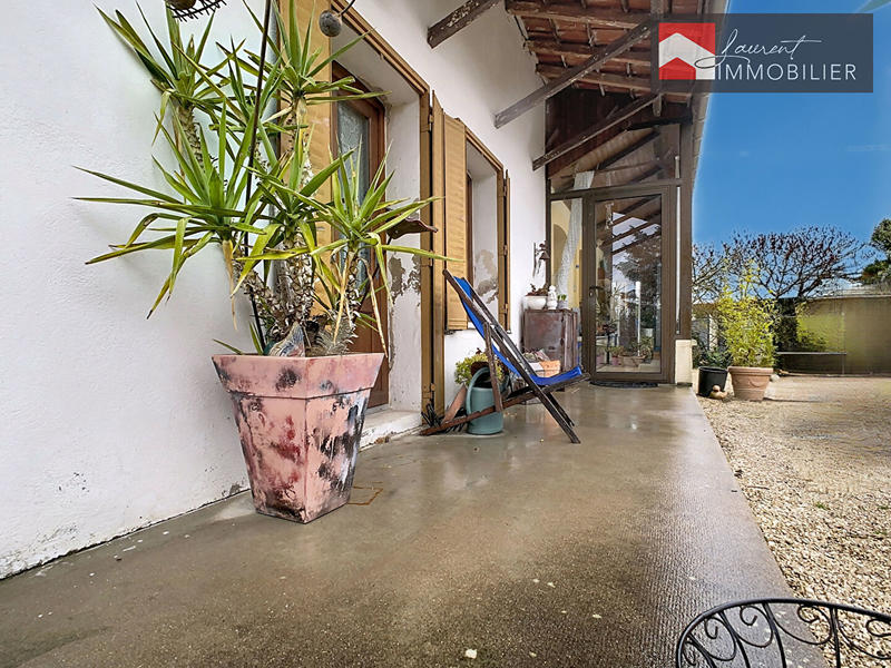 Maison - 94 m² - 4 pièces