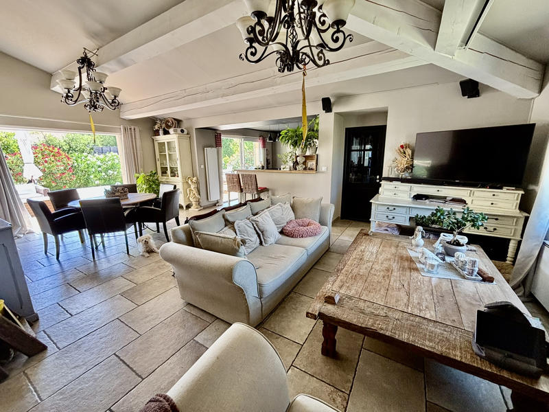 Entrepôt - 360 m² - 6 pièces