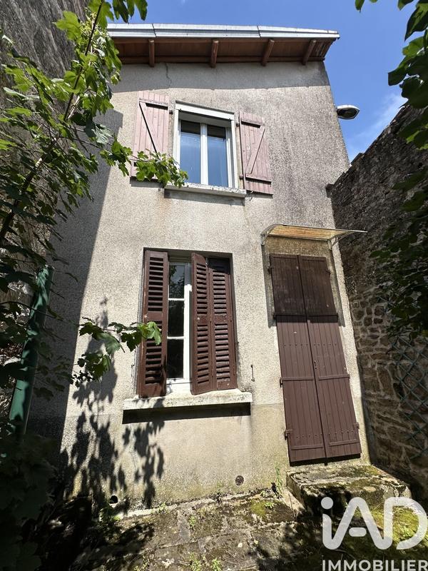 Maison - 175 m² - 6 pièces
