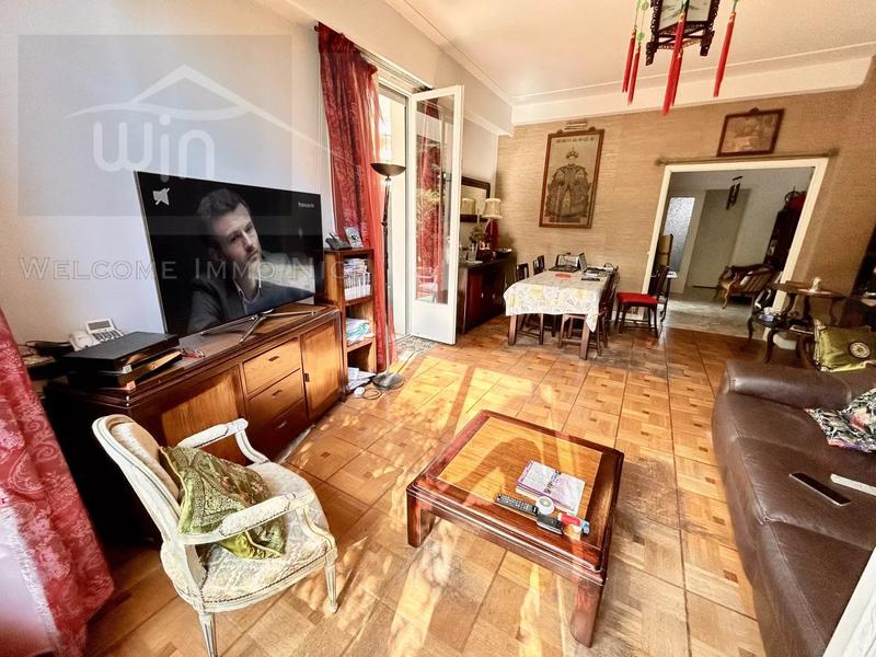 Appartement - 82 m² - 3 pièces