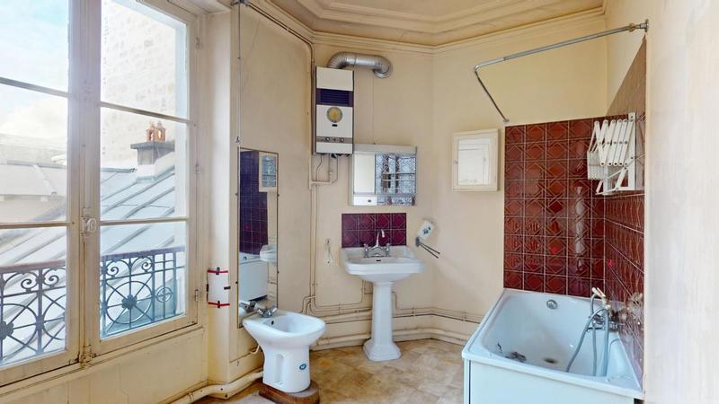 Appartement - 75 m² - 3 pièces