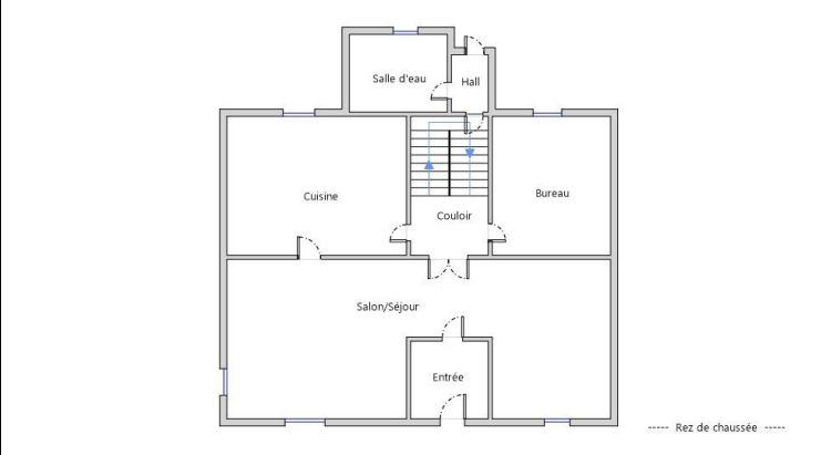 Maison - 235 m² - 7 pièces