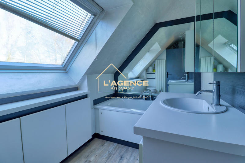 Maison - 120 m² - 6 pièces