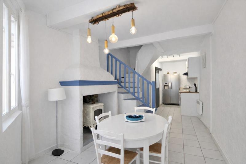 Maison - 69 m² - 4 pièces