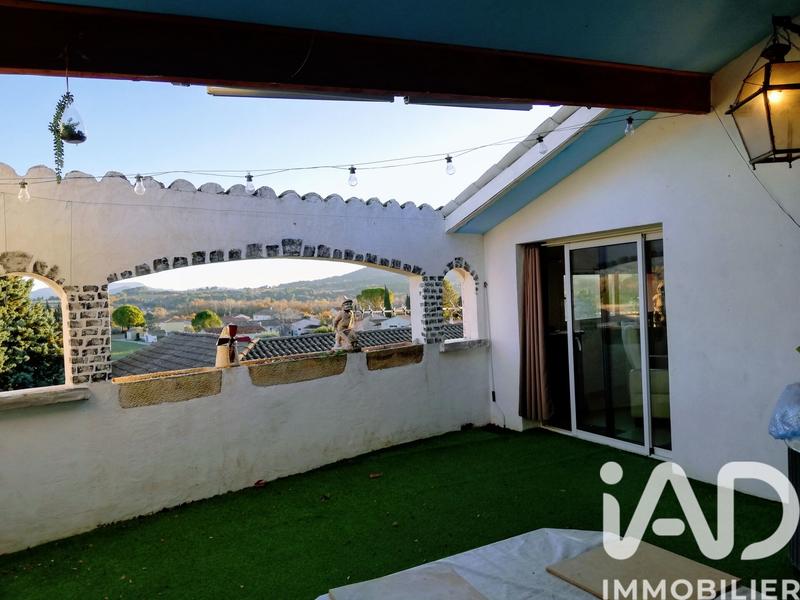 Maison de village - 186 m² - 7 pièces