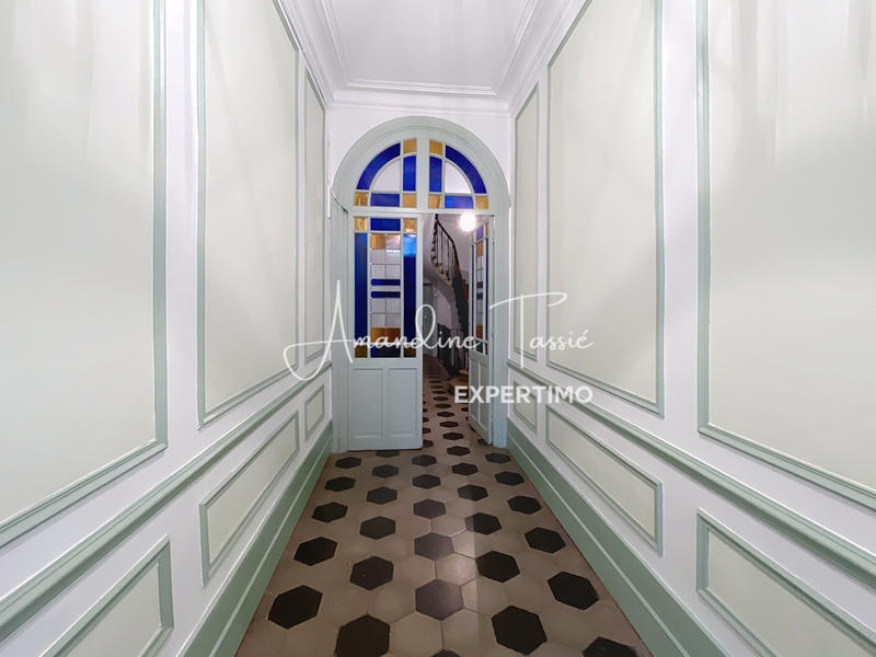 Appartement - 74 m² - 3 pièces