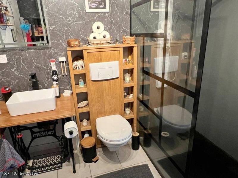 Maison - 147 m² - 5 pièces