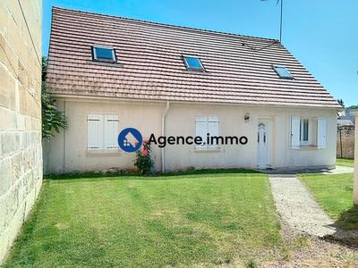 Maison traditionnelle - 135 m² - 7 pièces