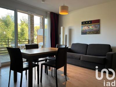 Appartement - 37 m² - 2 pièces