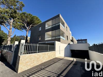 Appartement - 58 m² - 3 pièces