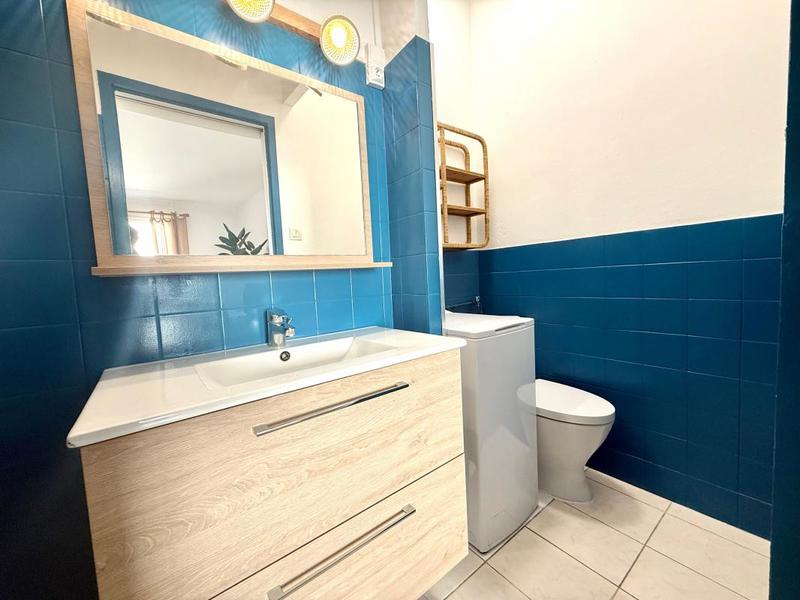 Appartement - 64 m² - 2 pièces