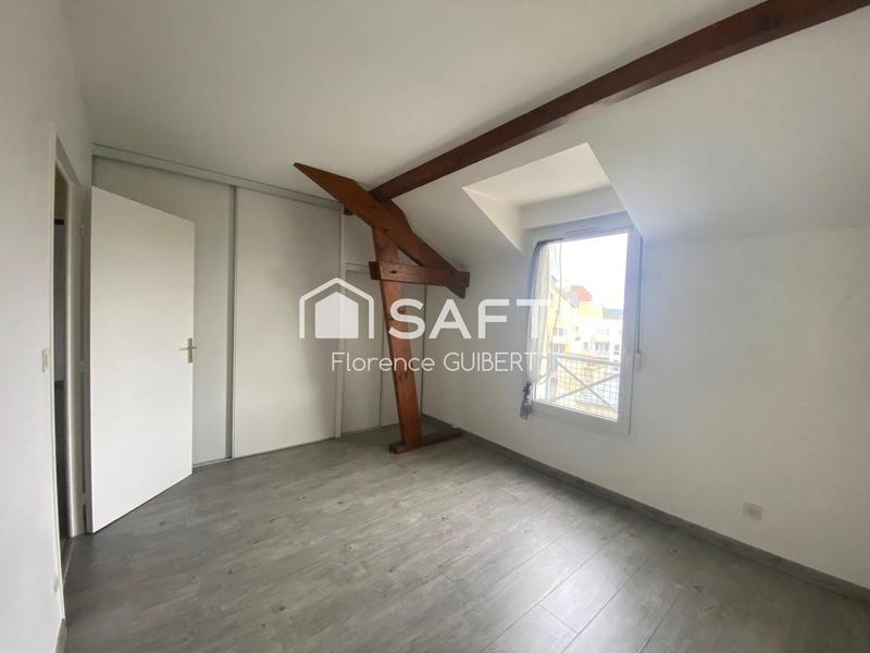 Duplex - 97 m² - 4 pièces