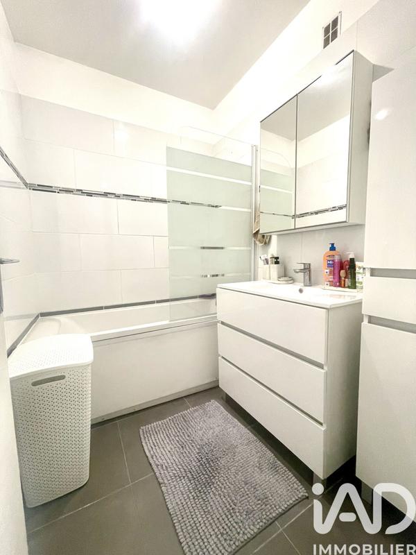 Appartement - 58 m² - 3 pièces