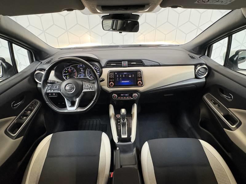 Nissan Micra Ig-T 92 Xtronic Tekna