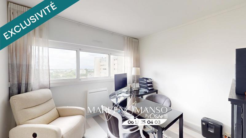 Appartement - 79 m² - 4 pièces