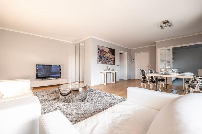 Appartement - 104 m² - 4 pièces