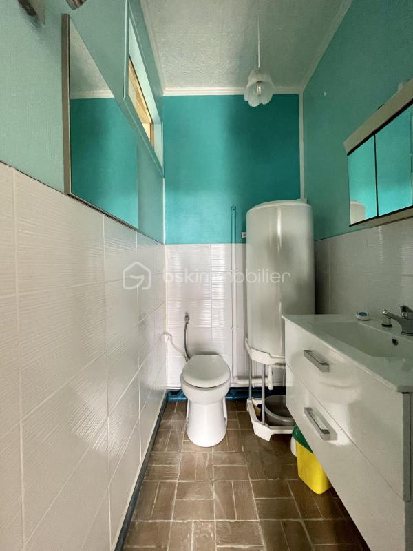 Maison en pierre - 71 m² - 4 pièces