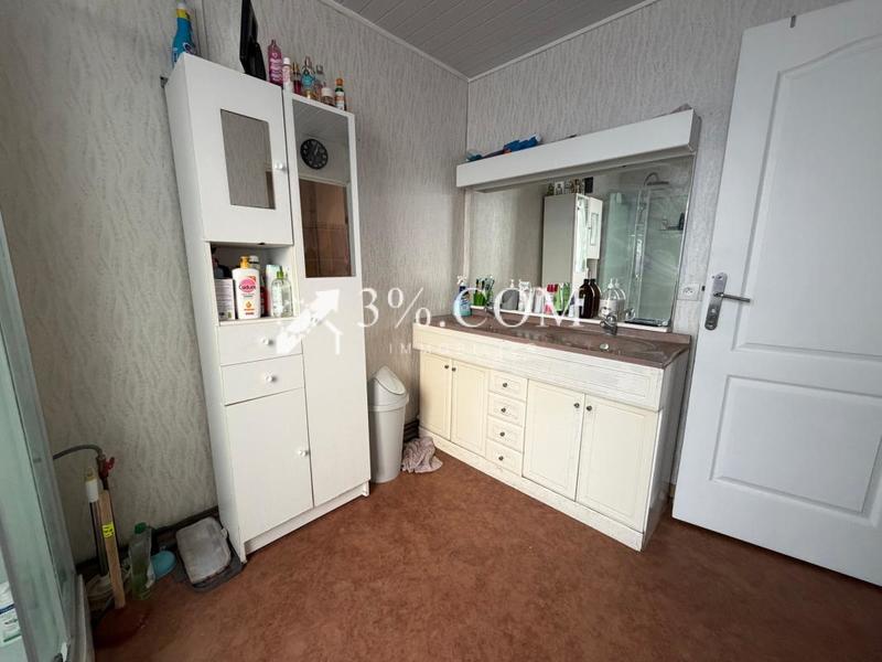 Maison - 118 m² - 4 pièces