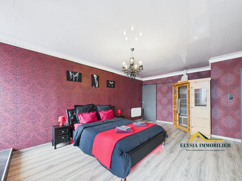 Maison - 76 m² - 3 pièces