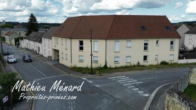 Immeuble - 426 m² - 18 pièces