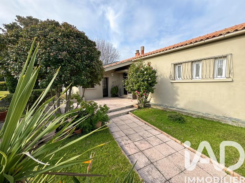 Maison - 171 m² - 6 pièces