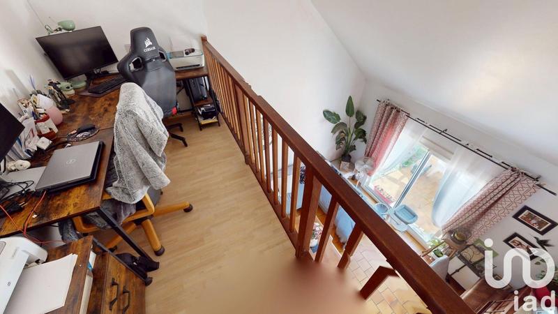 Maison - 148 m² - 8 pièces