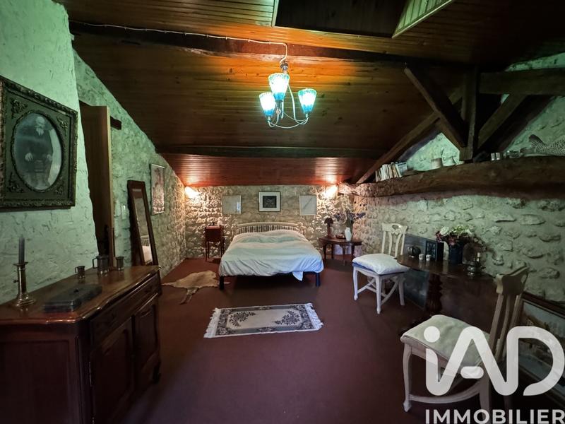 Maison de campagne - 205 m² - 10 pièces