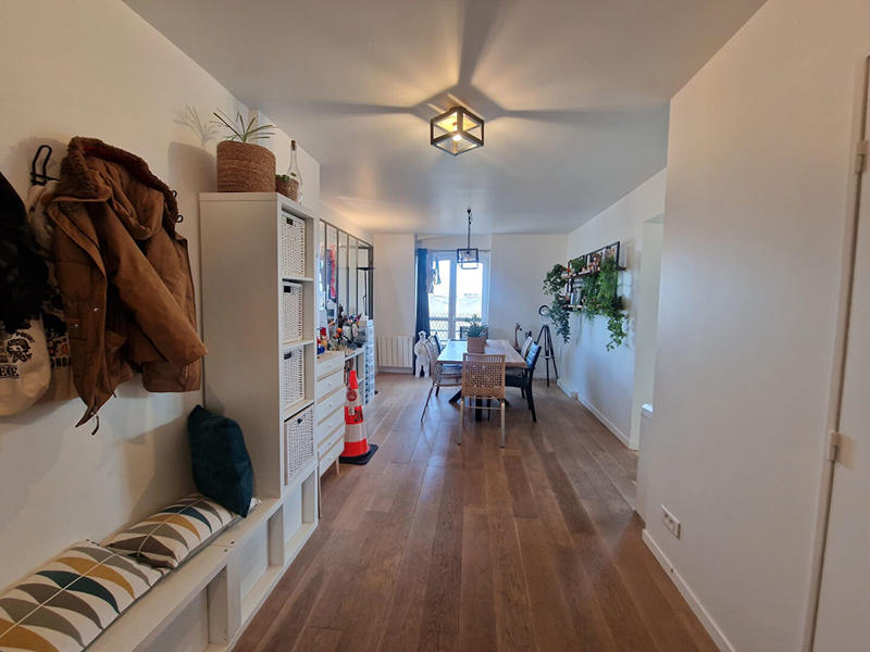 Appartement - 115 m² - 5 pièces