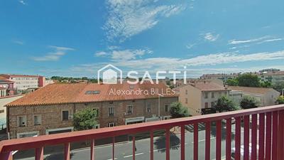 Appartement - 69 m² - 3 pièces