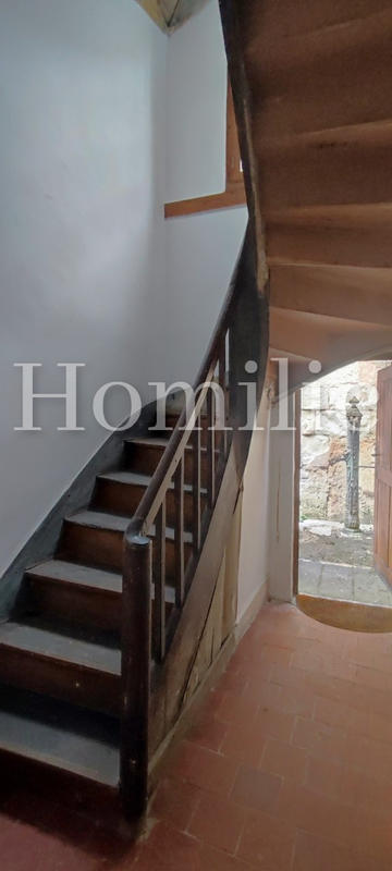 Maison - 116 m² - 5 pièces