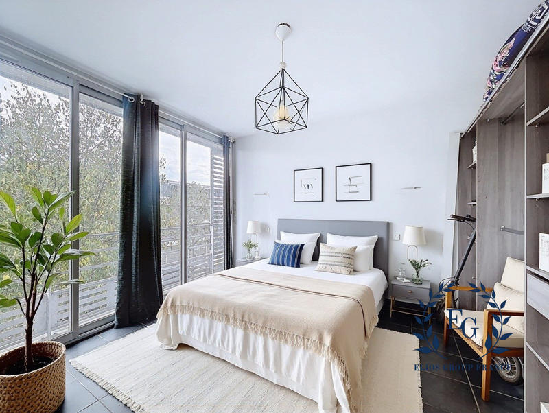 Appartement - 68 m² - 3 pièces