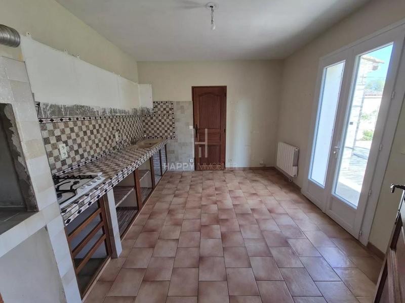 Maison - 75 m² - 4 pièces